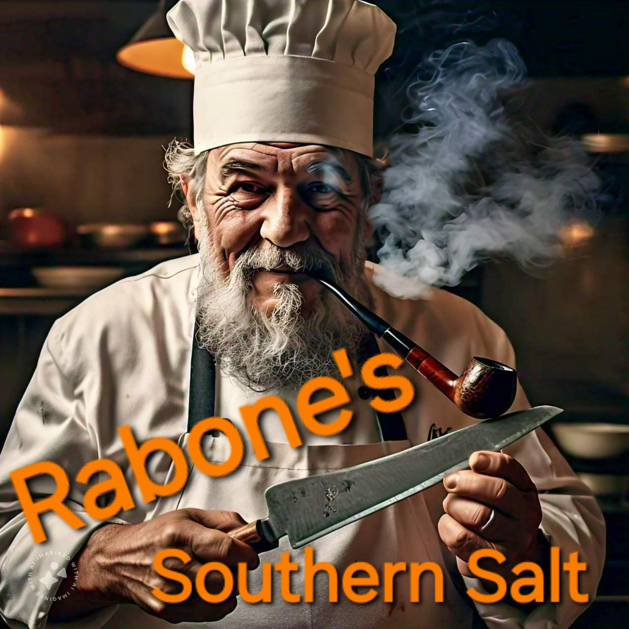 Southern Salt  -  All Purpose Blend