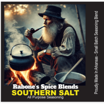 Southern Salt  -  All Purpose Blend